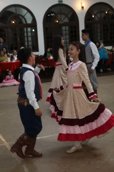 Semana Farroupilha 2018 - Jantar