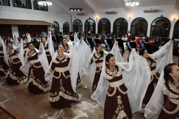 Semana Farroupilha 2018 - Jantar