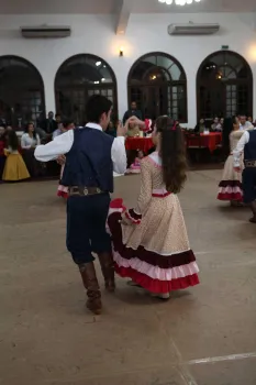 Semana Farroupilha 2018 - Jantar