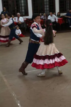 Semana Farroupilha 2018 - Jantar