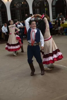 Semana Farroupilha 2018 - Jantar