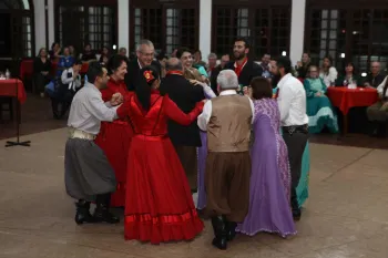 Semana Farroupilha 2018 - Jantar