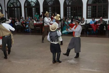 Semana Farroupilha 2018 - Jantar