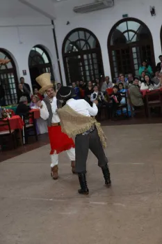 Semana Farroupilha 2018 - Jantar