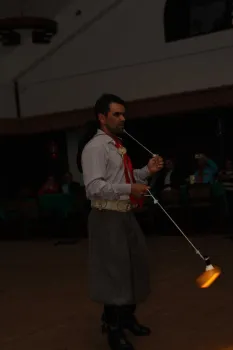 Semana Farroupilha 2018 - Jantar