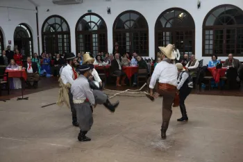 Semana Farroupilha 2018 - Jantar