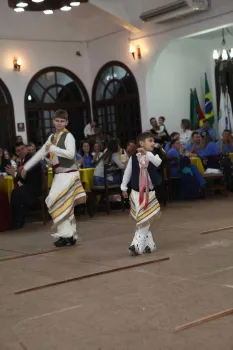 Semana Farroupilha 2018 - Jantar