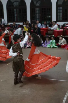 Semana Farroupilha 2018 - Jantar