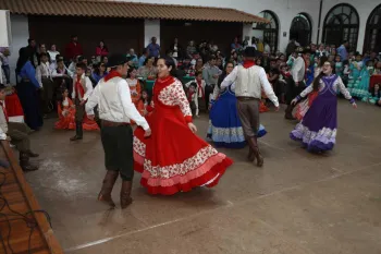 Semana Farroupilha 2018 - Jantar