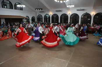 Semana Farroupilha 2018 - Jantar