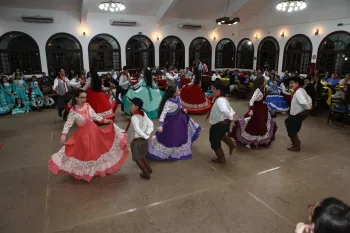 Semana Farroupilha 2018 - Jantar