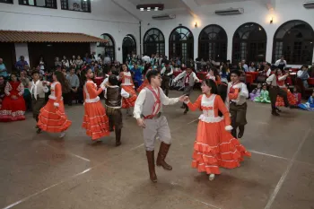 Semana Farroupilha 2018 - Jantar