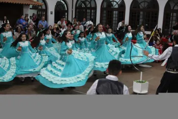 Semana Farroupilha 2018 - Jantar