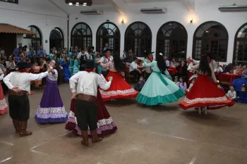 Semana Farroupilha 2018 - Jantar