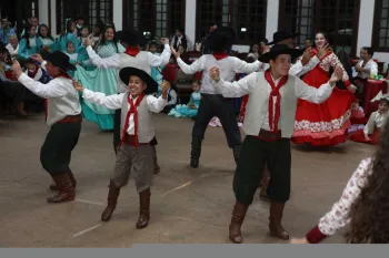 Semana Farroupilha 2018 - Jantar