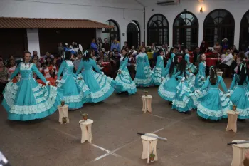 Semana Farroupilha 2018 - Jantar