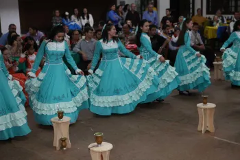 Semana Farroupilha 2018 - Jantar