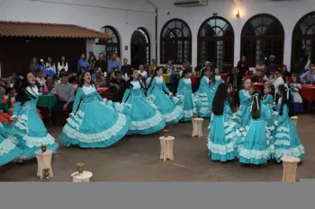 Semana Farroupilha 2018 - Jantar