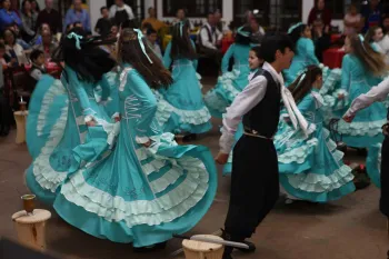 Semana Farroupilha 2018 - Jantar