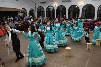 Semana Farroupilha 2018 - Jantar