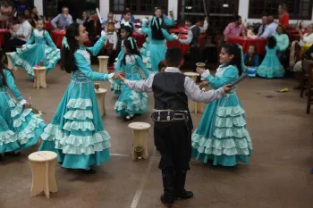 Semana Farroupilha 2018 - Jantar