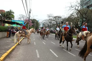 Semana Farroupilha 2018 - Desfile