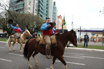 Semana Farroupilha 2018 - Desfile