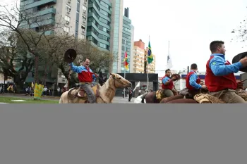 Semana Farroupilha 2018 - Desfile