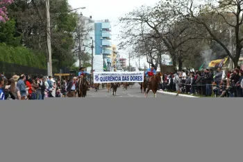 Semana Farroupilha 2018 - Desfile