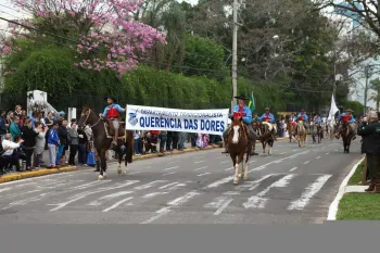 Semana Farroupilha 2018 - Desfile