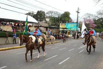 Semana Farroupilha 2018 - Desfile