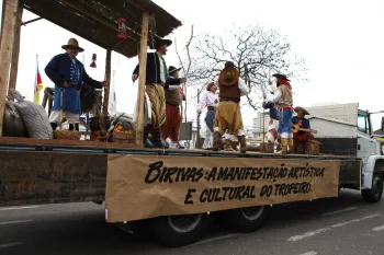 Semana Farroupilha 2018 - Desfile