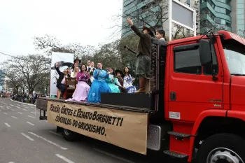 Semana Farroupilha 2018 - Desfile