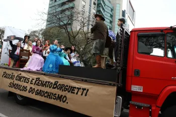 Semana Farroupilha 2018 - Desfile