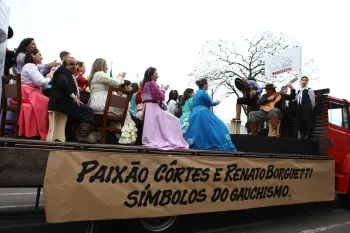 Semana Farroupilha 2018 - Desfile