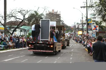 Semana Farroupilha 2018 - Desfile