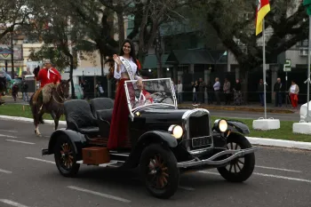 Semana Farroupilha 2018 - Desfile