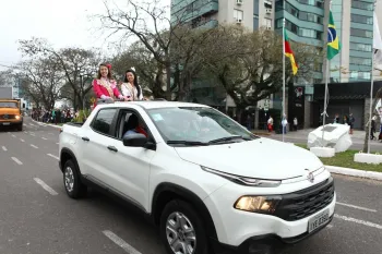 Semana Farroupilha 2018 - Desfile