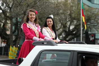 Semana Farroupilha 2018 - Desfile