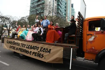 Semana Farroupilha 2018 - Desfile