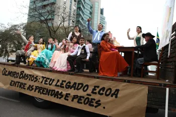 Semana Farroupilha 2018 - Desfile