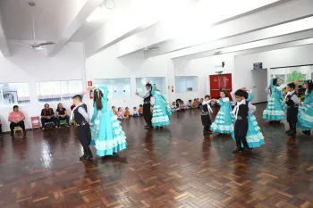 Escola Doritos - Semana Farroupilha 2018