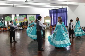 Escola Doritos - Semana Farroupilha 2018