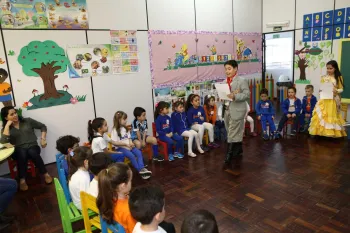 Escola Doritos - Semana Farroupilha 2018