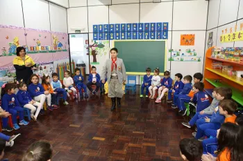 Escola Doritos - Semana Farroupilha 2018