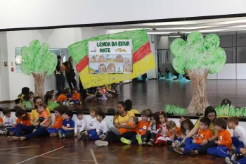 Escola Doritos - Semana Farroupilha 2018