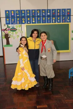 Escola Doritos - Semana Farroupilha 2018