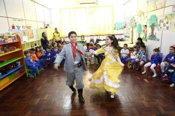 Escola Doritos - Semana Farroupilha 2018