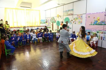 Escola Doritos - Semana Farroupilha 2018