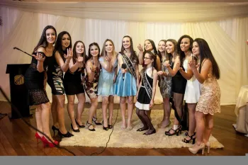 Debutantes Dorenses 2018 - Coquetel